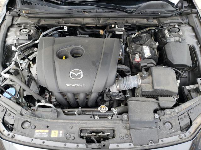 3MZBPADL9LM129495 - 2020 MAZDA 3 PREFERRED GRAY photo 11