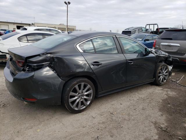 3MZBPADL9LM129495 - 2020 MAZDA 3 PREFERRED GRAY photo 3