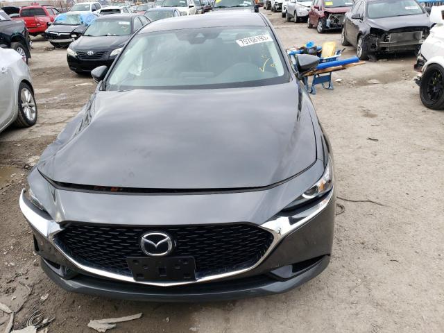 3MZBPADL9LM129495 - 2020 MAZDA 3 PREFERRED GRAY photo 5