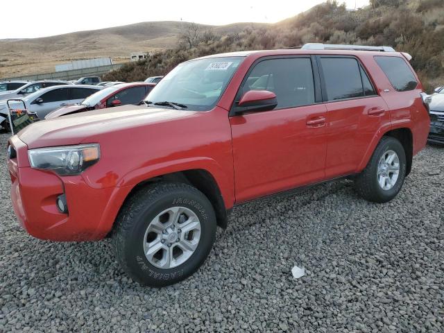 2016 TOYOTA 4RUNNER SR5/SR5 PREMIUM, 