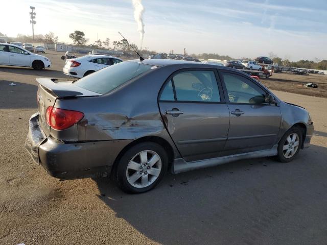 1NXBR32E45Z542237 - 2005 TOYOTA COROLLA CE GRAY photo 3