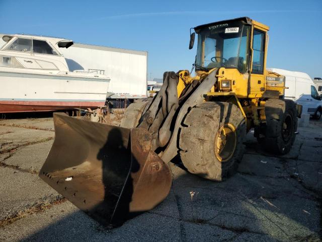 L70CV15776 - 2005 VOLVO L70C YELLOW photo 2