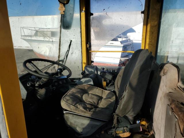 L70CV15776 - 2005 VOLVO L70C YELLOW photo 6