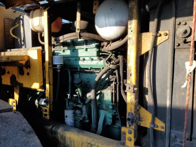 L70CV15776 - 2005 VOLVO L70C YELLOW photo 7