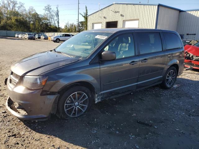 2016 DODGE GRAND CARA R/T, 