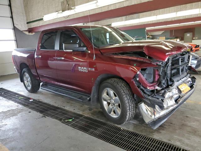 1C6RR7LT2HS509008 - 2017 RAM 1500 SLT BURGUNDY photo 4