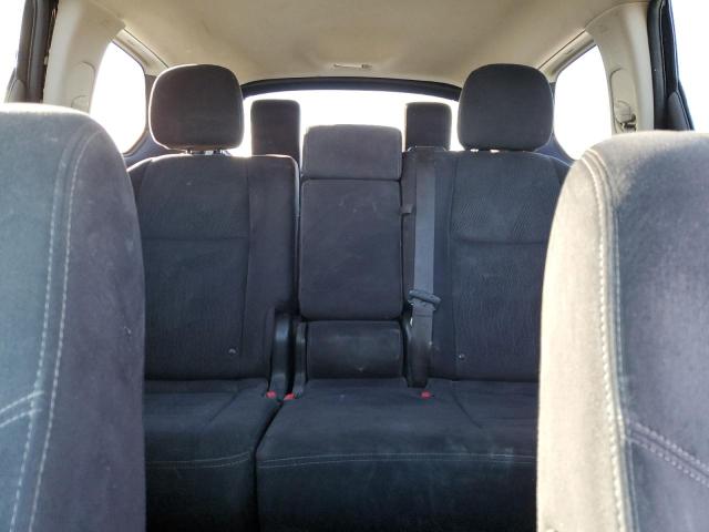 5N1AR2MMXDC633866 - 2013 NISSAN PATHFINDER S BLACK photo 10