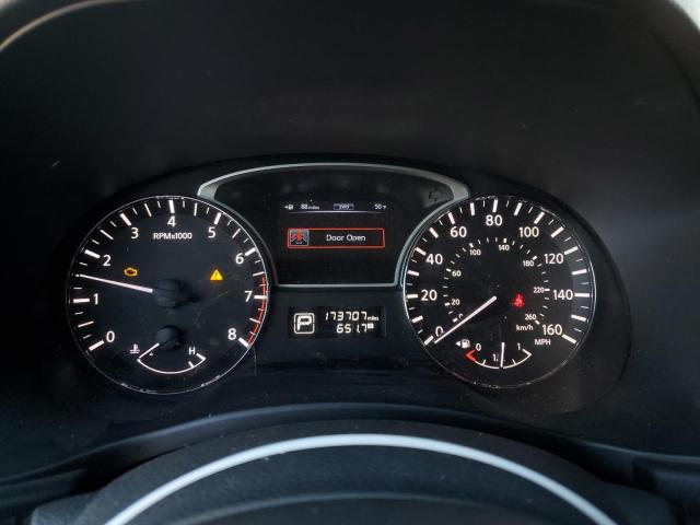 5N1AR2MMXDC633866 - 2013 NISSAN PATHFINDER S BLACK photo 9