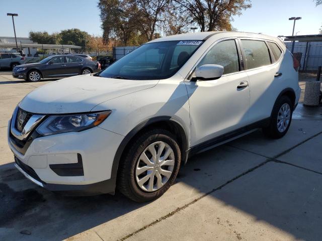 2017 NISSAN ROGUE S, 