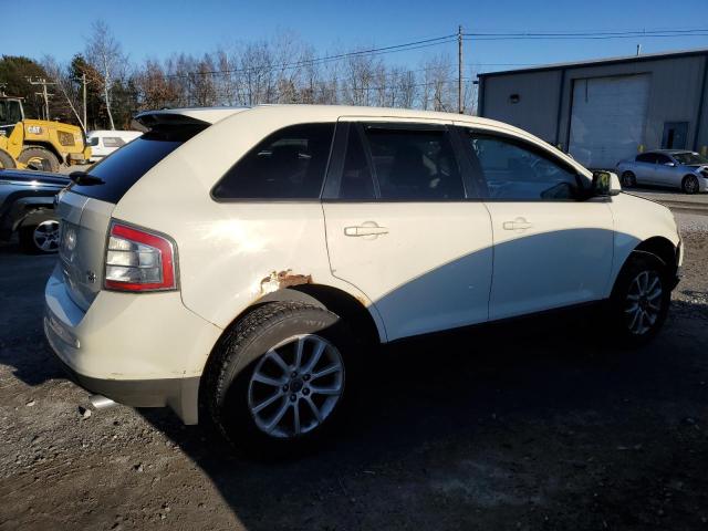 2FMDK48C97BB05965 - 2007 FORD EDGE SEL WHITE photo 3