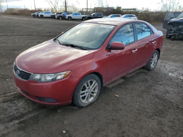 2011 KIA FORTE EX, 