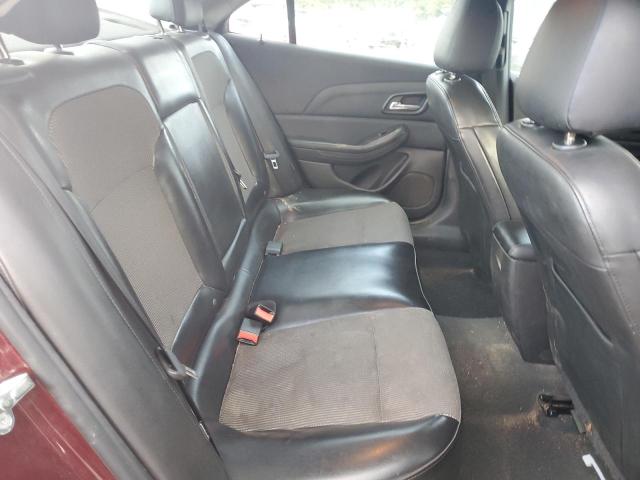 1G11C5SLXFF346510 - 2015 CHEVROLET MALIBU 1LT Марун фото 10