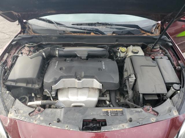 1G11C5SLXFF346510 - 2015 CHEVROLET MALIBU 1LT Марун фото 11