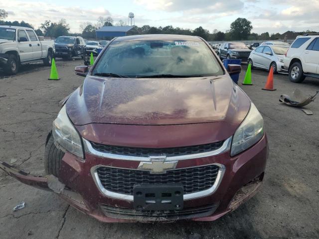 1G11C5SLXFF346510 - 2015 CHEVROLET MALIBU 1LT Марун фото 5