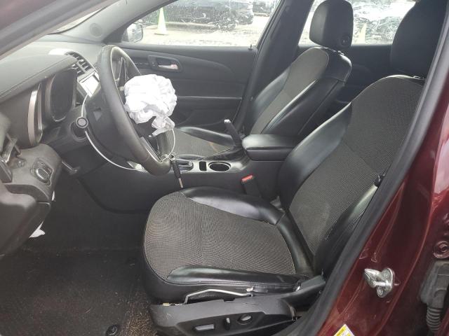 1G11C5SLXFF346510 - 2015 CHEVROLET MALIBU 1LT Марун фото 7