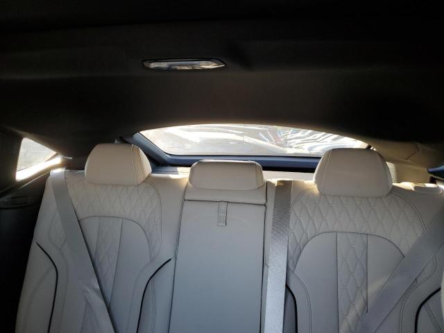 5UX43EX09R9S59072 - 2024 BMW X6 M60I BLACK photo 10