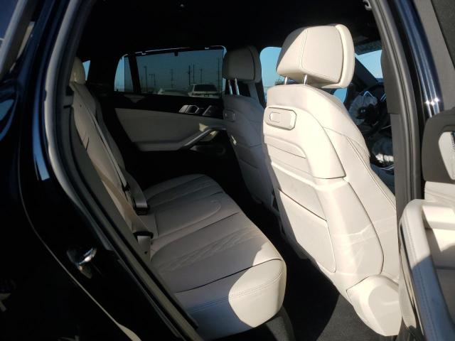 5UX43EX09R9S59072 - 2024 BMW X6 M60I BLACK photo 11