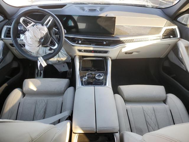 5UX43EX09R9S59072 - 2024 BMW X6 M60I BLACK photo 8