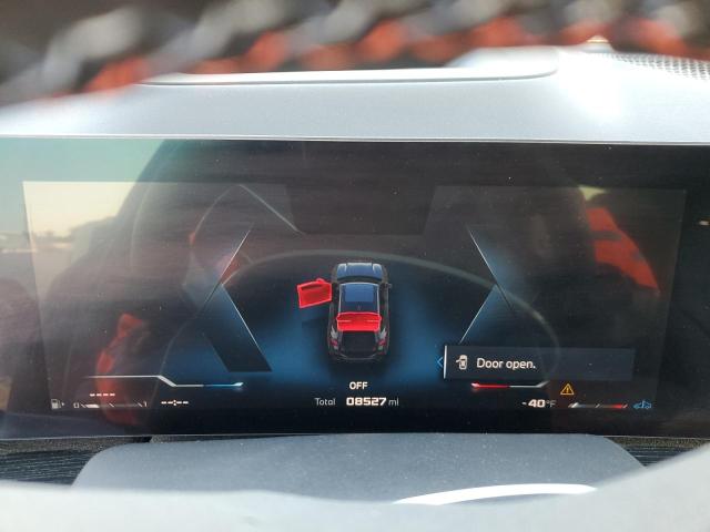 5UX43EX09R9S59072 - 2024 BMW X6 M60I BLACK photo 9