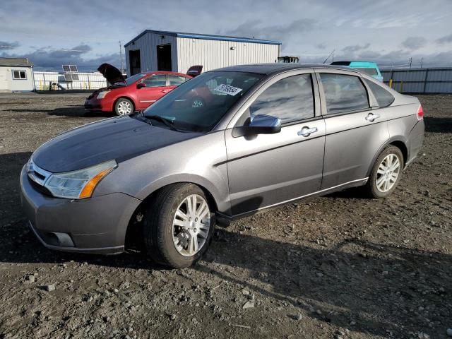 2011 FORD FOCUS SEL, 