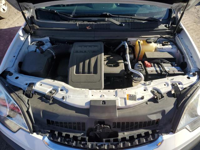 3GNAL2EK9ES537880 - 2014 CHEVROLET CAPTIVA LS 白色 照片 12