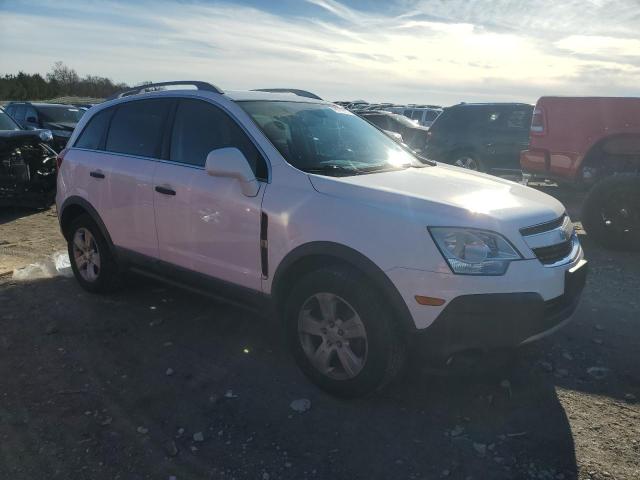 3GNAL2EK9ES537880 - 2014 CHEVROLET CAPTIVA LS 白色 照片 4