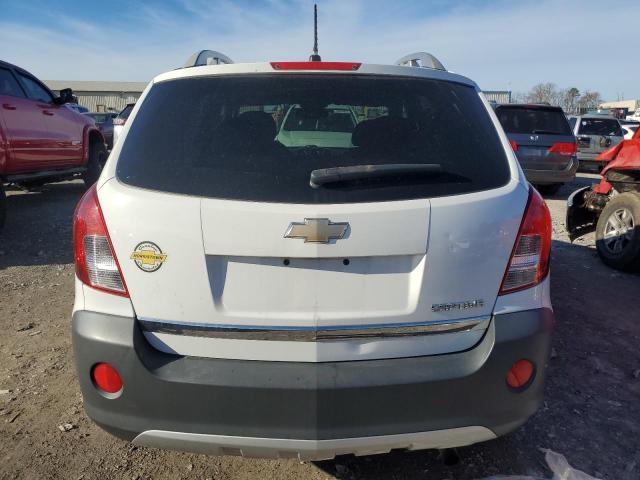 3GNAL2EK9ES537880 - 2014 CHEVROLET CAPTIVA LS 白色 照片 6