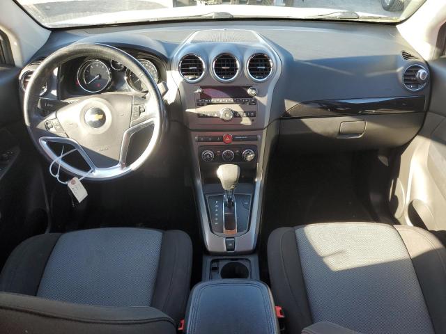 3GNAL2EK9ES537880 - 2014 CHEVROLET CAPTIVA LS 白色 照片 8