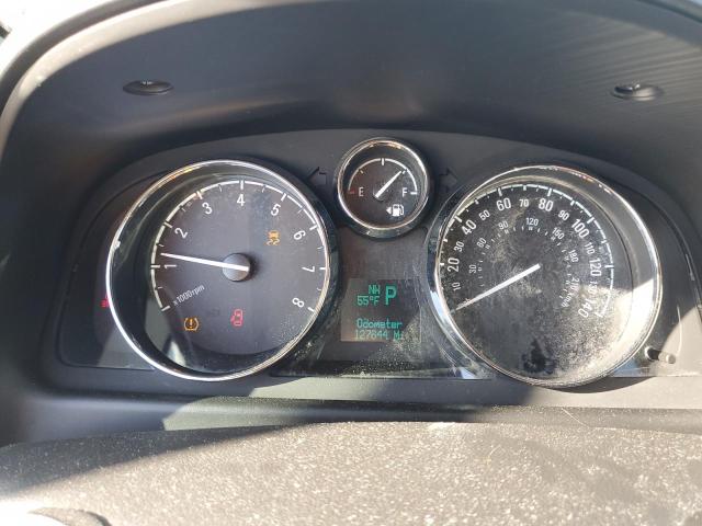 3GNAL2EK9ES537880 - 2014 CHEVROLET CAPTIVA LS 白色 照片 9