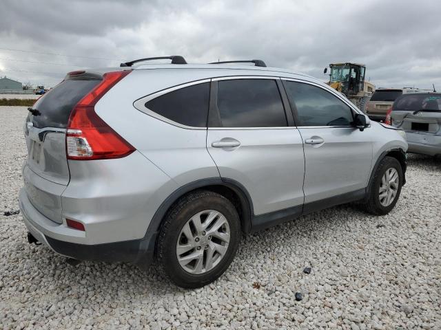 2HKRM3H52GH529895 - 2016 HONDA CR-V EX GRAY photo 3