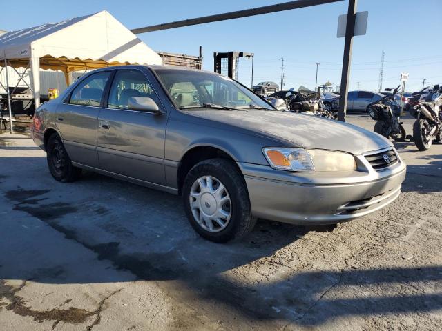 4T1BF22K0YU112847 - 2000 TOYOTA CAMRY LE BEIGE photo 4