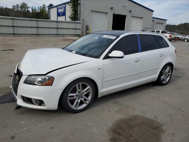 2011 AUDI A3 PREMIUM PLUS, 