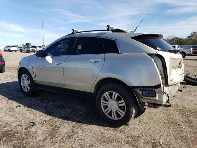 3GYFNAE3XES582784 - 2014 CADILLAC SRX TAN photo 2