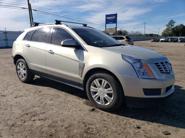 3GYFNAE3XES582784 - 2014 CADILLAC SRX TAN photo 4