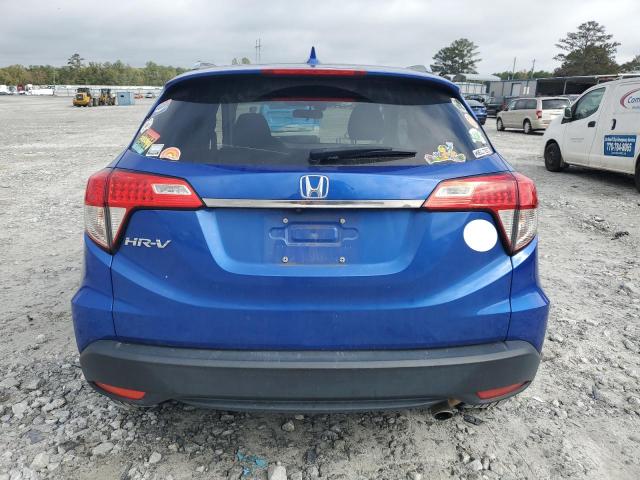 3CZRU5H51NM727591 - 2022 HONDA HR-V EX BLUE photo 6