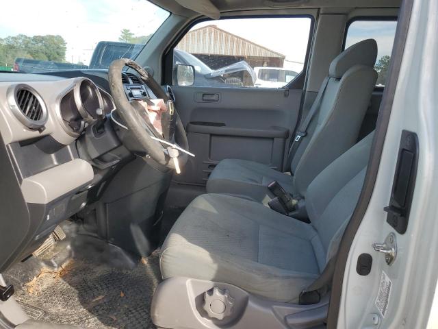 5J6YH1H37AL000328 - 2010 HONDA ELEMENT LX SILVER photo 7