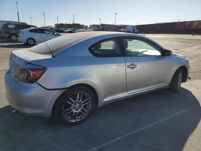 JTKDE3B70A0303482 - 2010 TOYOTA SCION TC 银色 照片 3