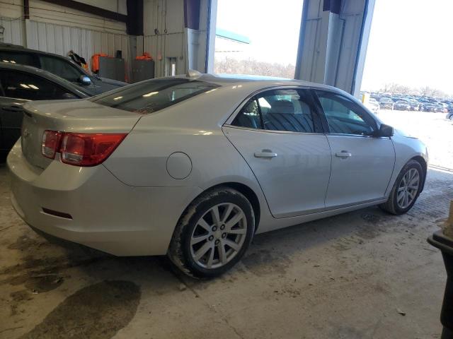 1G11E5SA9DU123425 - 2013 CHEVROLET MALIBU 2LT SILVER photo 3