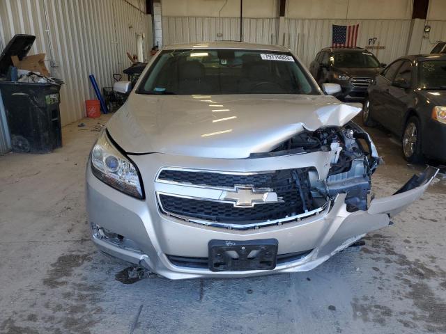 1G11E5SA9DU123425 - 2013 CHEVROLET MALIBU 2LT SILVER photo 5