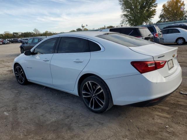 1G1ZE5ST4GF351555 - 2016 CHEVROLET MALIBU LT WHITE photo 2