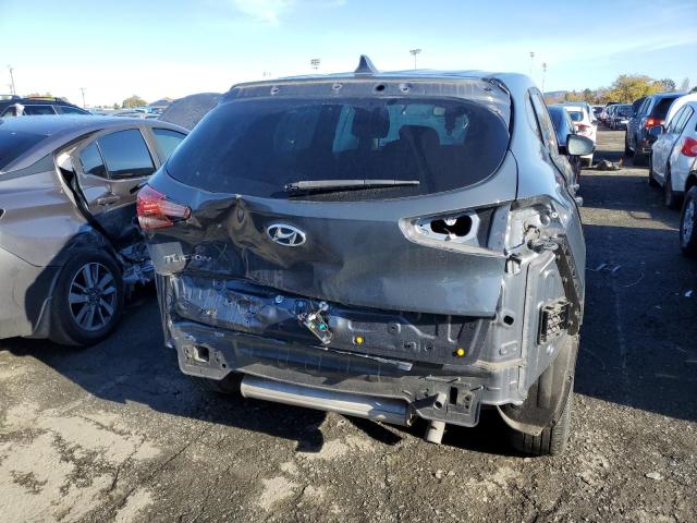 KM8J23A42LU158138 - 2020 HYUNDAI TUCSON SE CHARCOAL photo 6