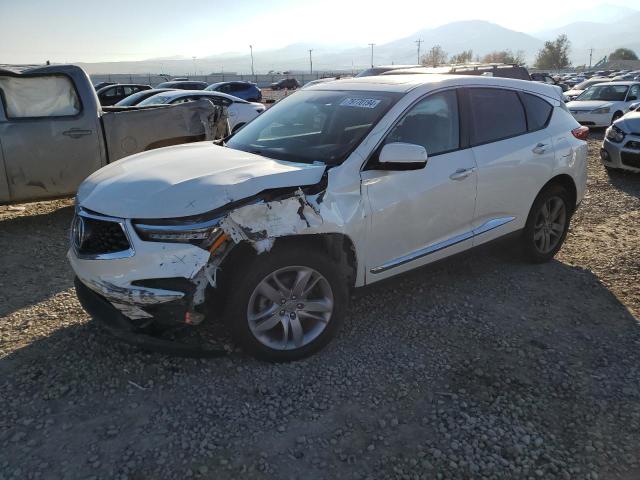 5J8TC2H78KL029914 - 2019 ACURA RDX ADVANCE WHITE photo 1