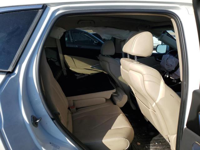 5J8TC2H78KL029914 - 2019 ACURA RDX ADVANCE WHITE photo 10