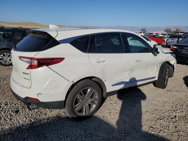 5J8TC2H78KL029914 - 2019 ACURA RDX ADVANCE WHITE photo 3