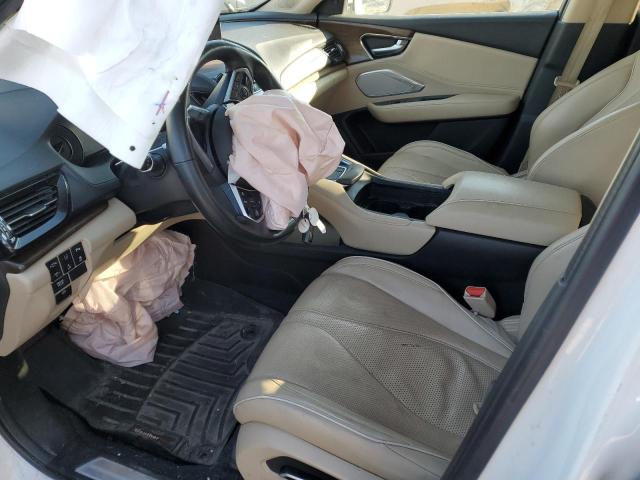 5J8TC2H78KL029914 - 2019 ACURA RDX ADVANCE WHITE photo 7