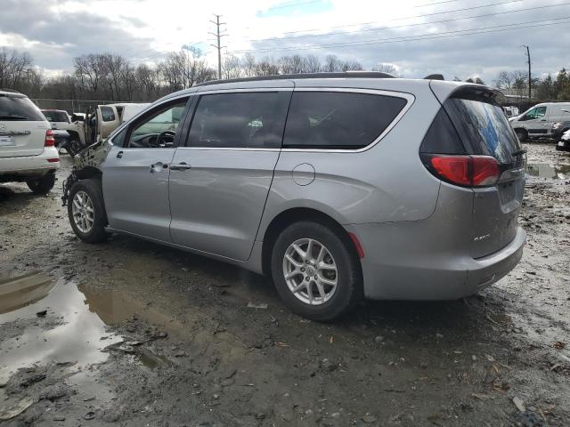 2C4RC1DG8MR538811 - 2021 CHRYSLER VOYAGER LXI GRAY photo 2