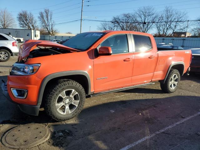 2019 CHEVROLET COLORADO Z71, 