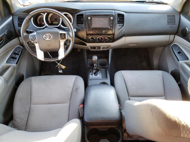 5TFJX4GN1FX048759 - 2015 TOYOTA TACOMA DOUBLE CAB PRERUNNER CHARCOAL photo 8