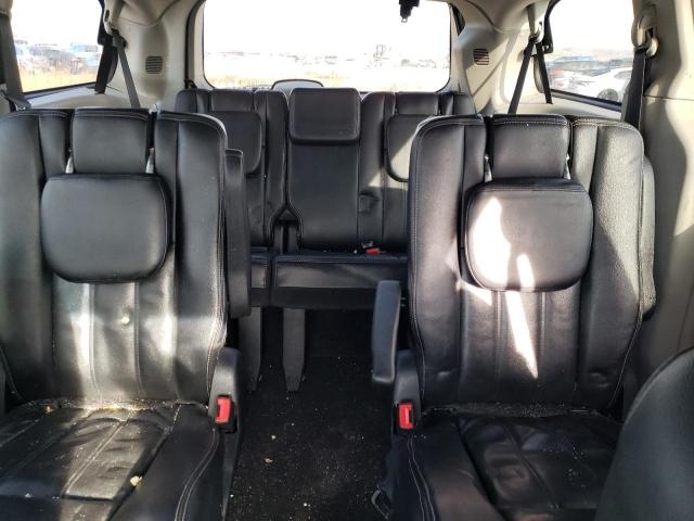 2C4RC1BG2ER395486 - 2014 CHRYSLER TOWN & COU TOURING 黑色 照片 10