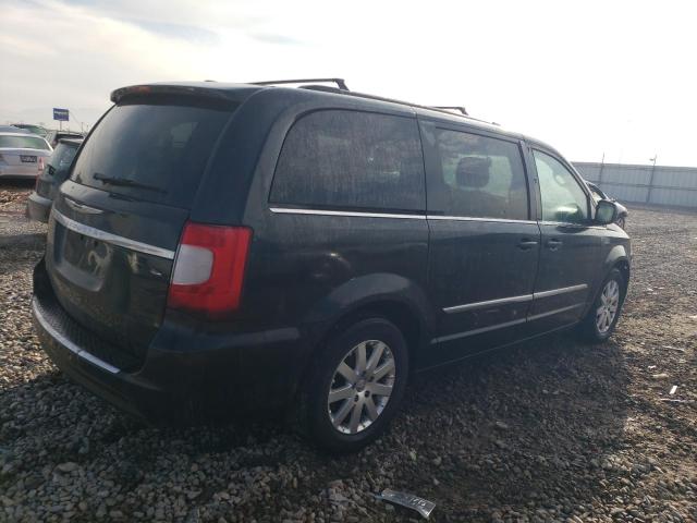 2C4RC1BG2ER395486 - 2014 CHRYSLER TOWN & COU TOURING 黑色 照片 3